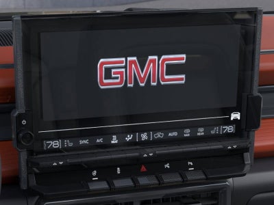 2026 GMC HUMMER EV SUV 3X