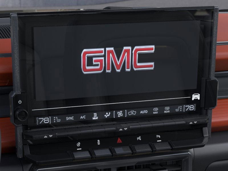 2026 GMC HUMMER EV SUV 3X