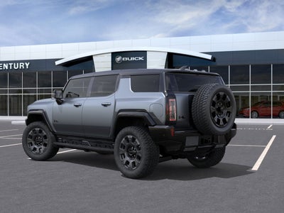 2026 GMC HUMMER EV SUV 3X