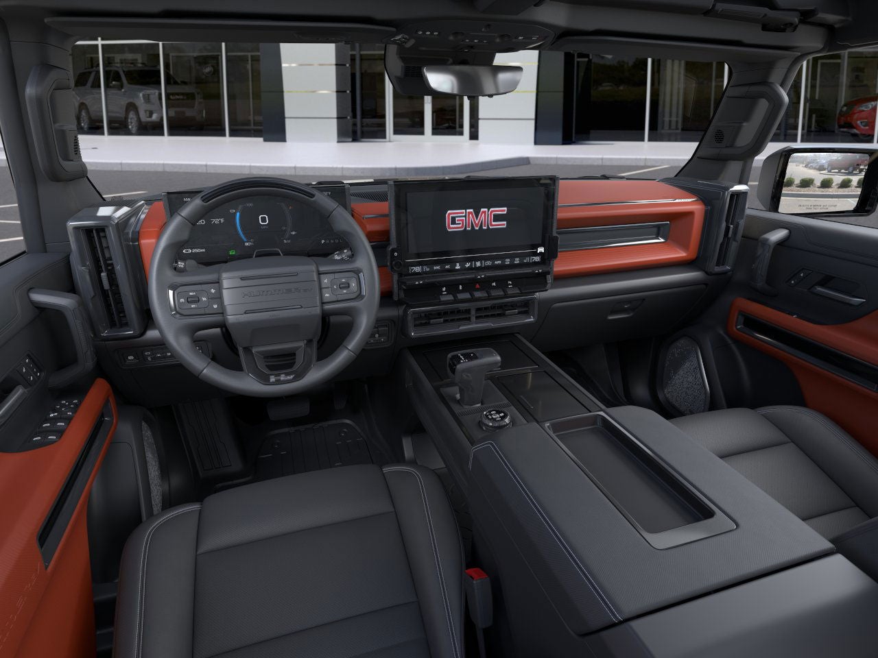 2026 GMC HUMMER EV SUV 3X