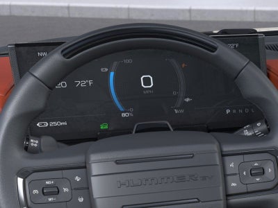 2026 GMC HUMMER EV SUV 3X