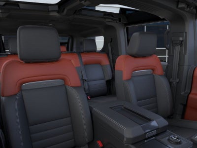 2026 GMC HUMMER EV SUV 3X