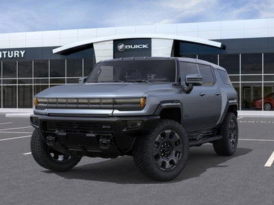 2026 GMC HUMMER EV SUV 3X