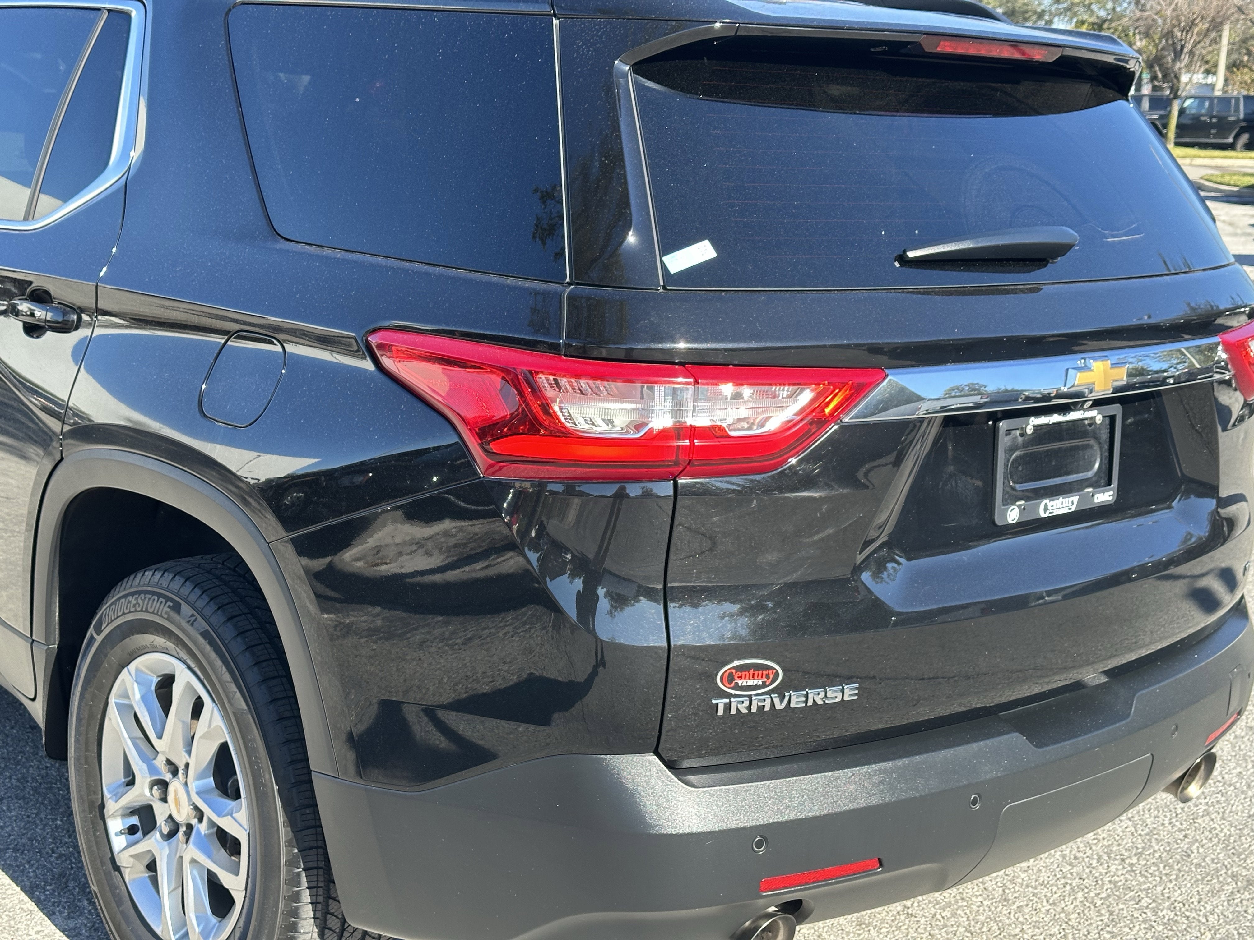 2020 Chevrolet Traverse LT Leather