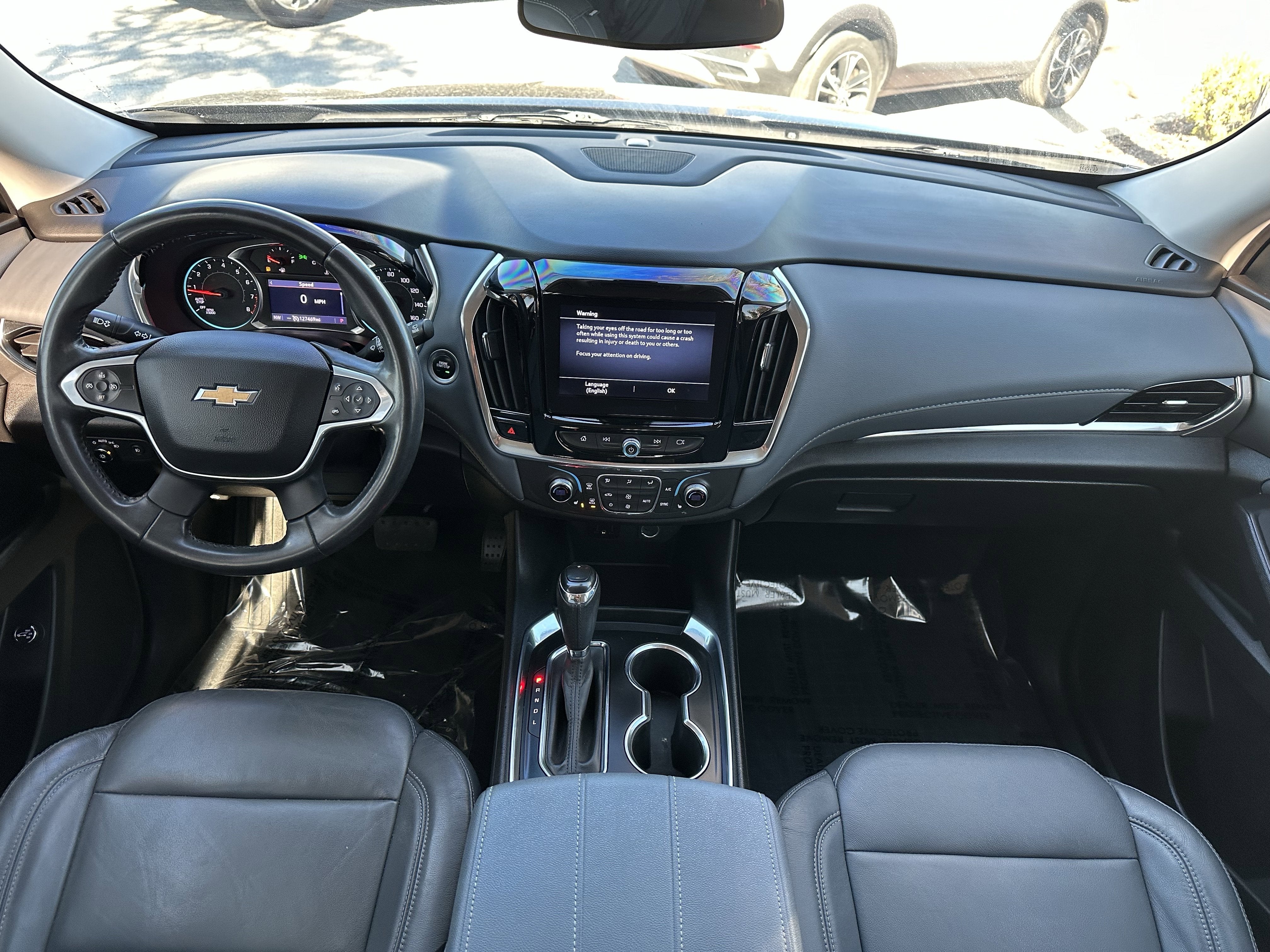 2020 Chevrolet Traverse LT Leather