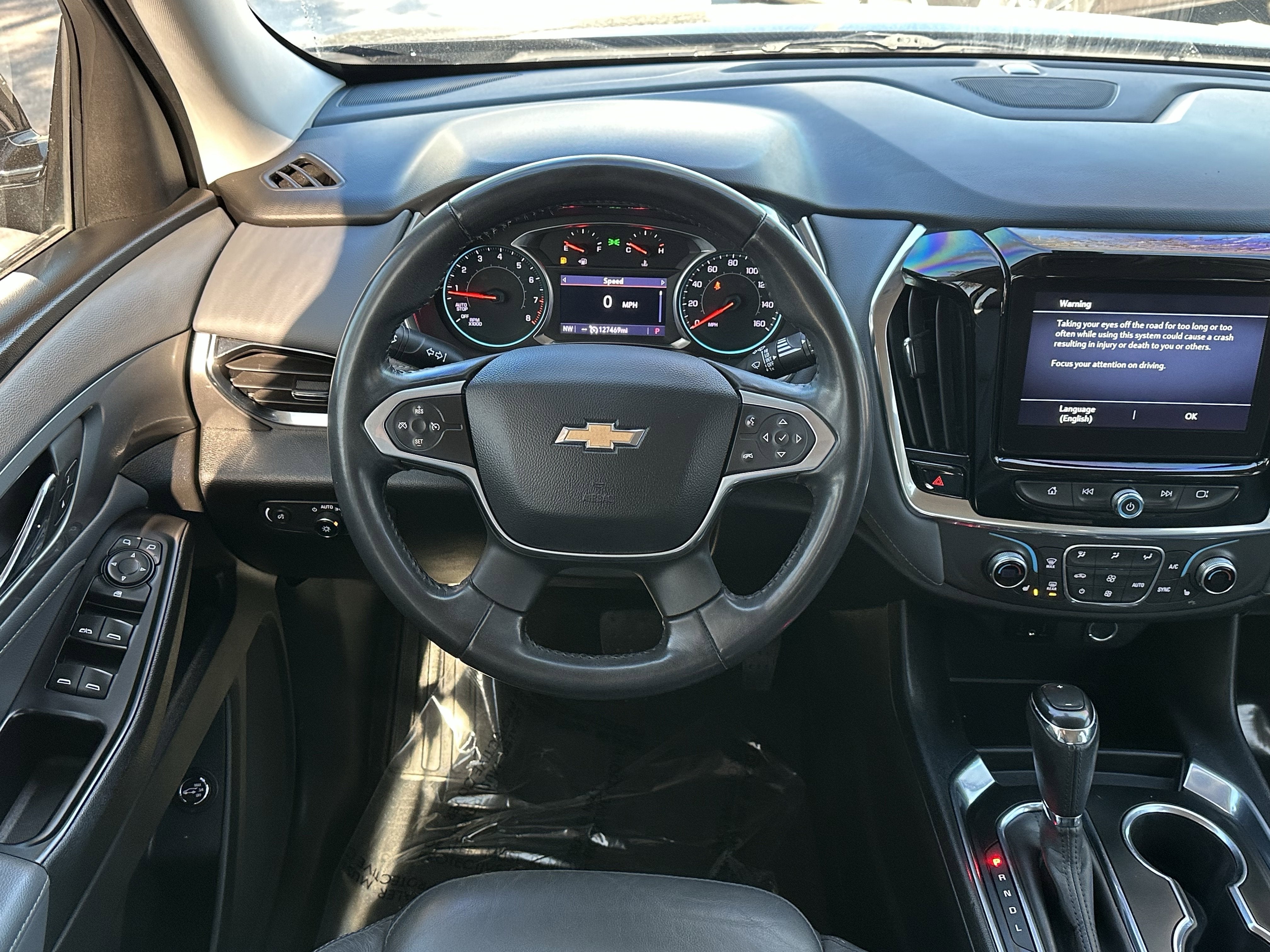 2020 Chevrolet Traverse LT Leather