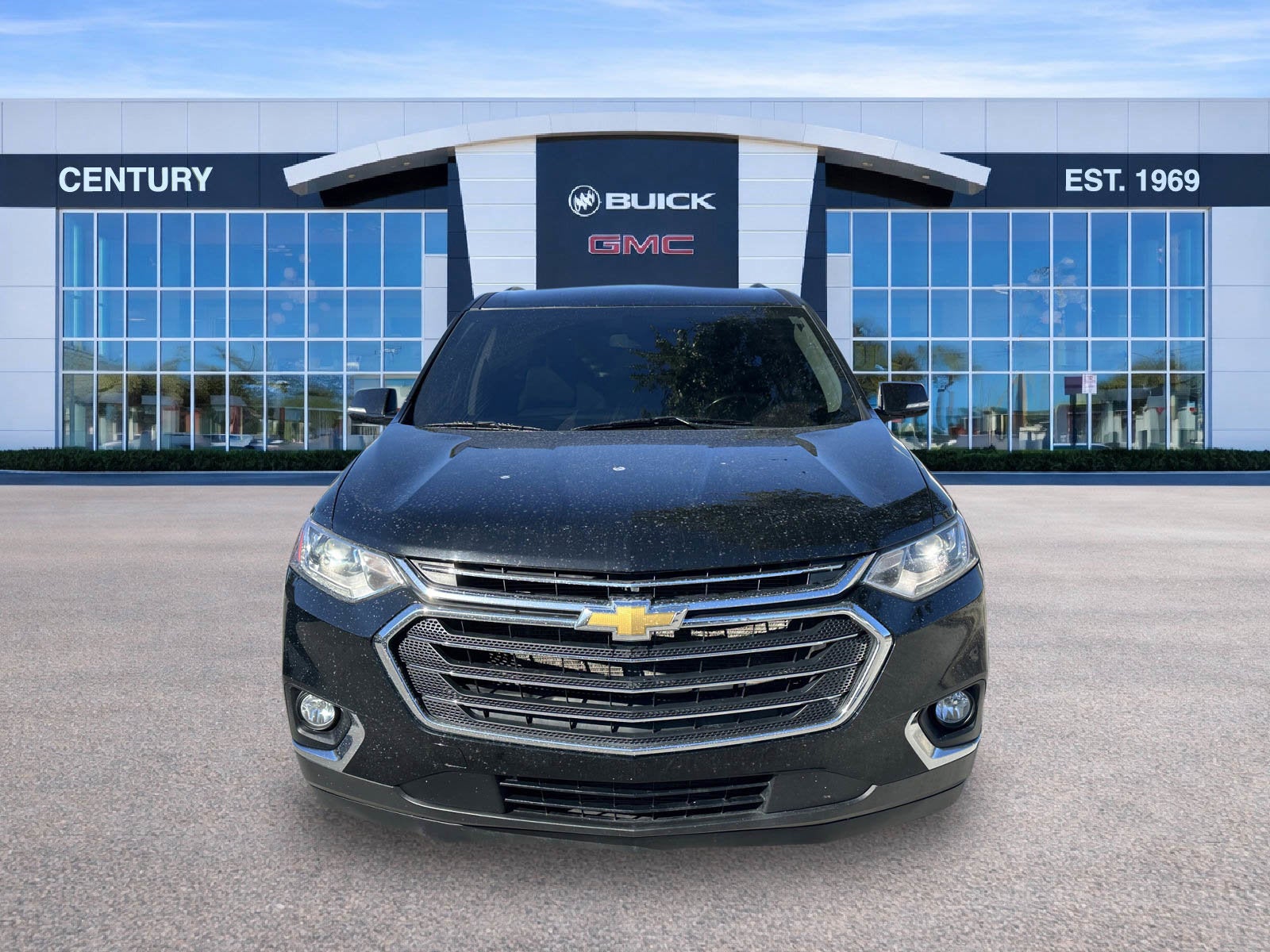 2020 Chevrolet Traverse LT Leather