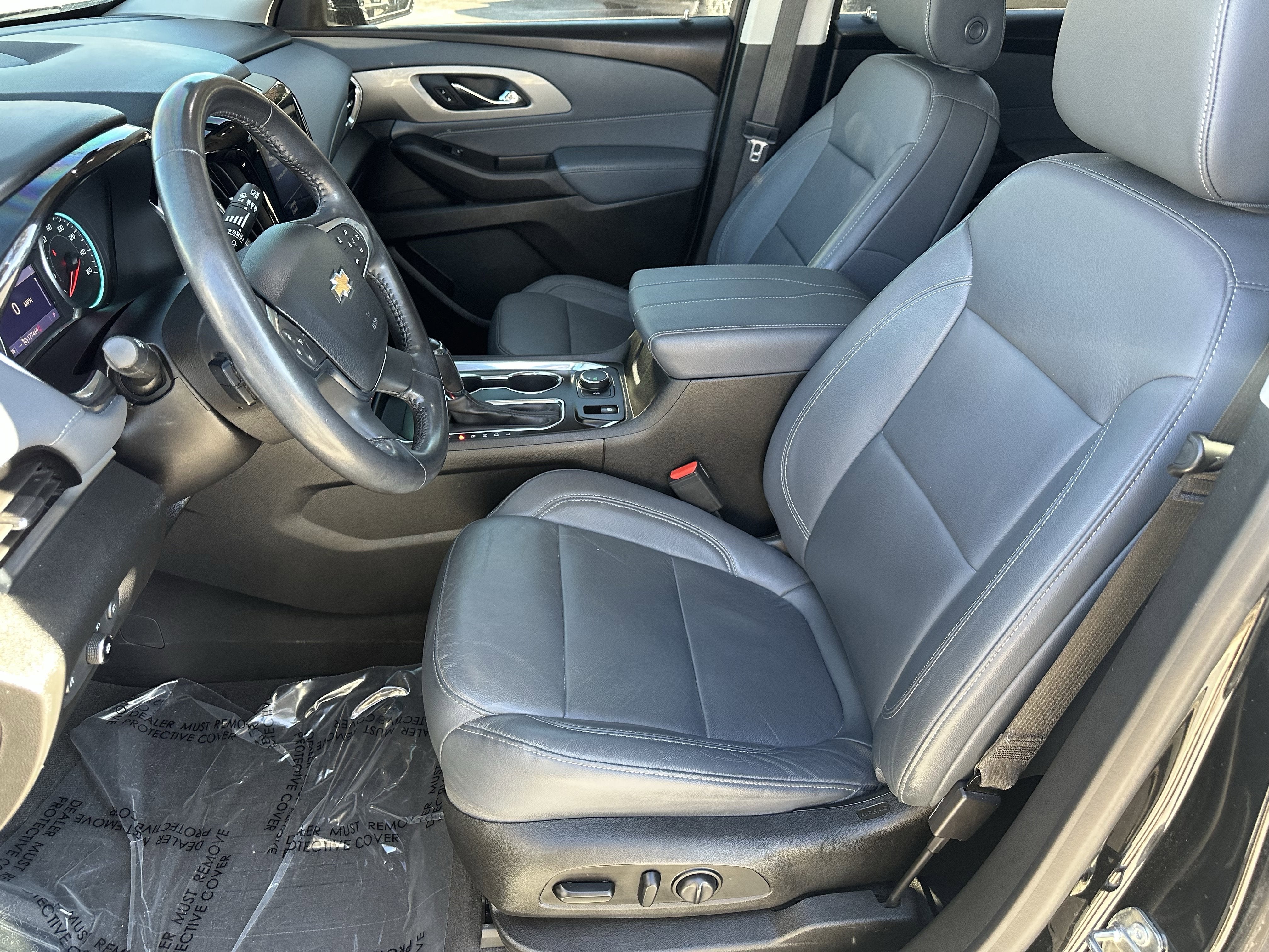2020 Chevrolet Traverse LT Leather