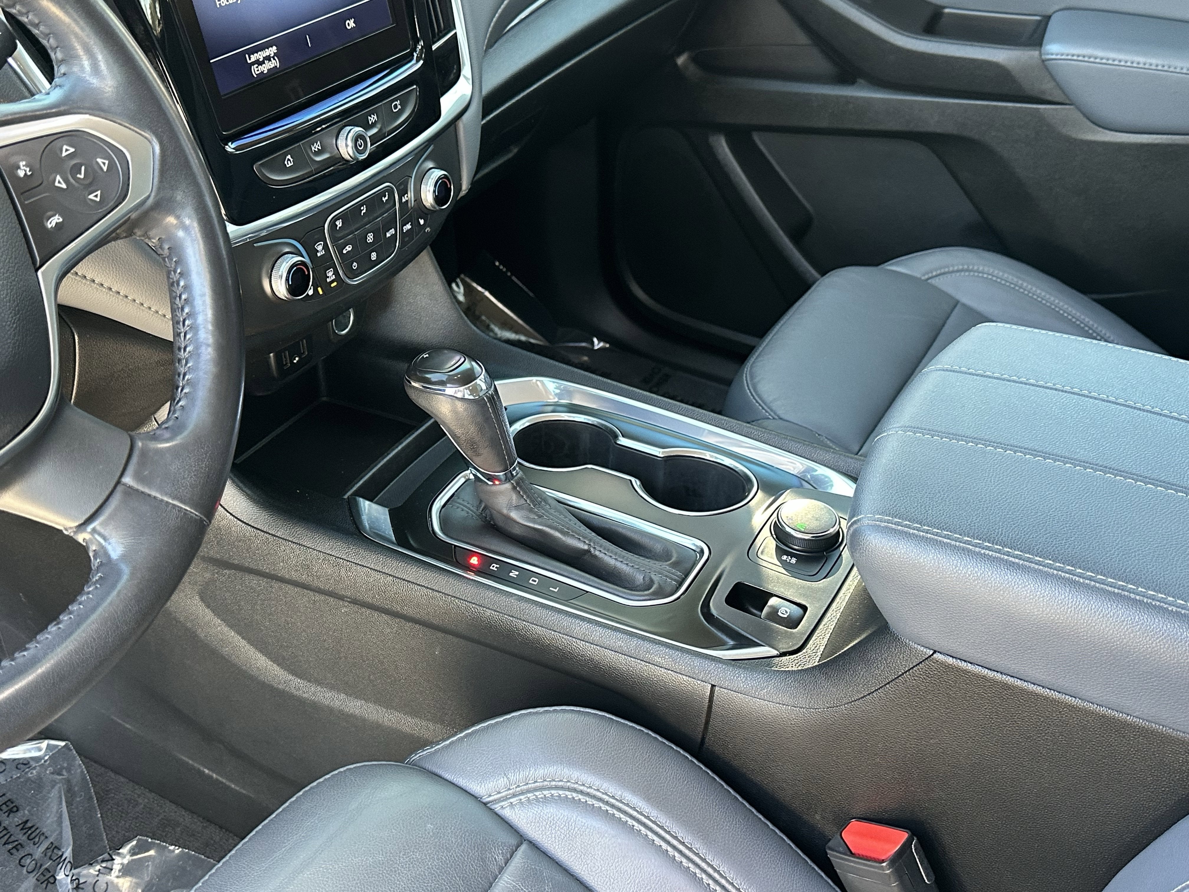 2020 Chevrolet Traverse LT Leather