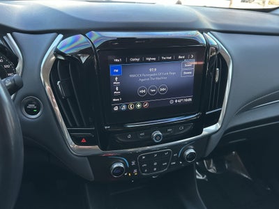 2020 Chevrolet Traverse LT Leather