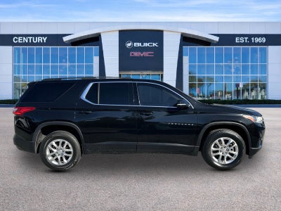 2020 Chevrolet Traverse LT Leather