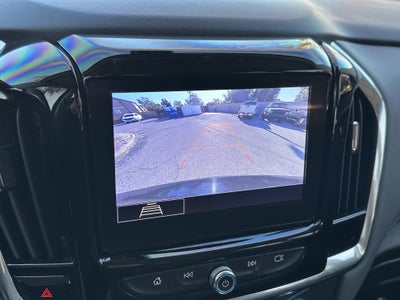 2020 Chevrolet Traverse LT Leather