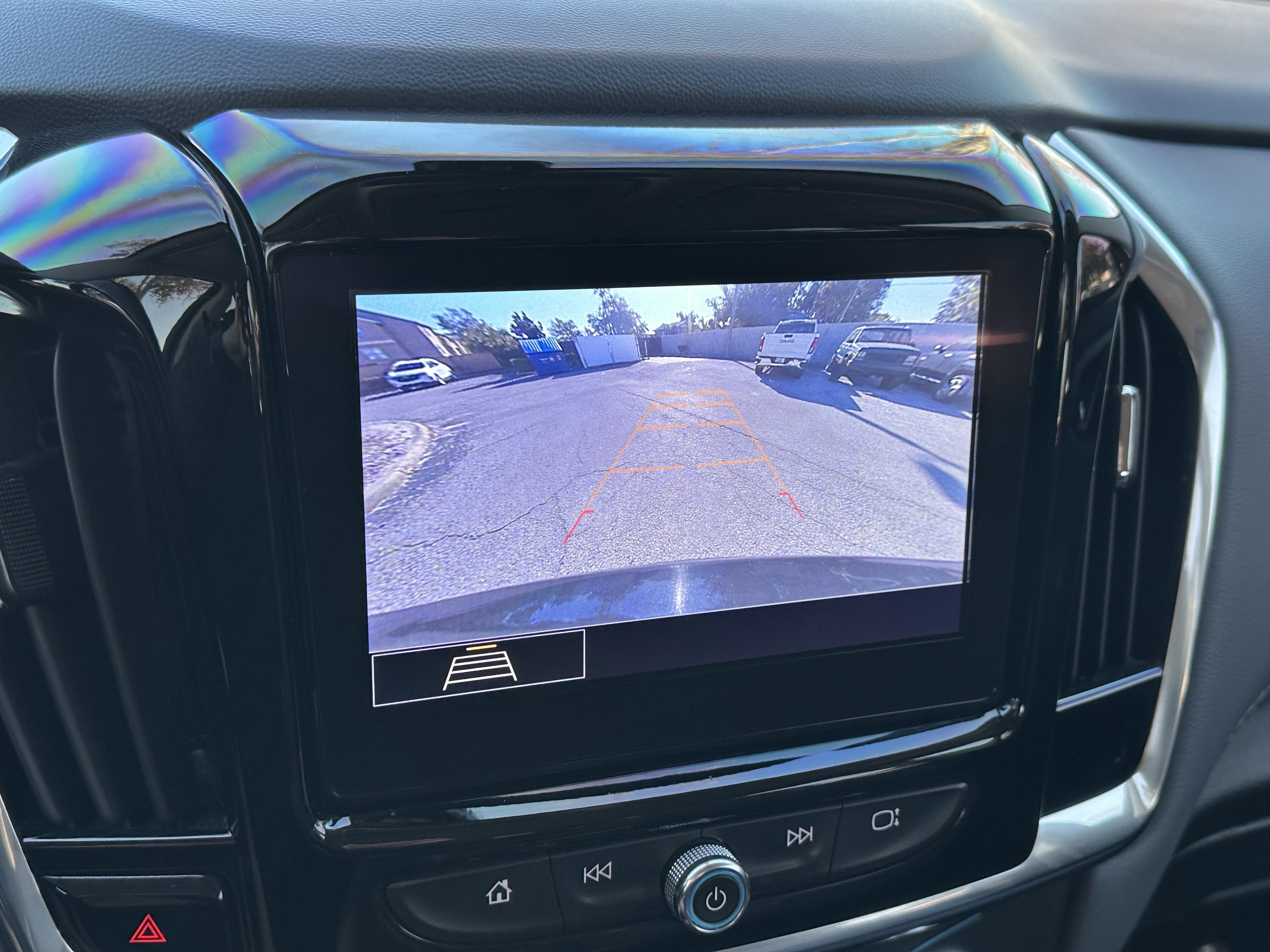 2020 Chevrolet Traverse LT Leather