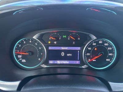 2020 Chevrolet Traverse LT Leather