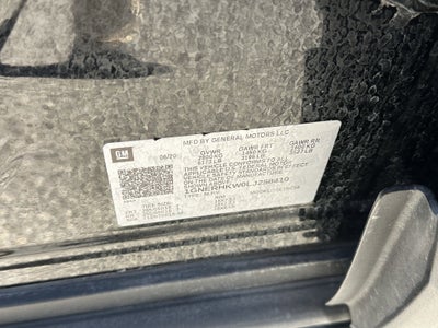 2020 Chevrolet Traverse LT Leather