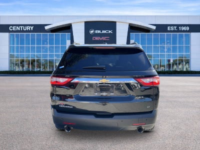 2020 Chevrolet Traverse LT Leather