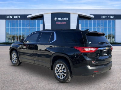 2020 Chevrolet Traverse LT Leather