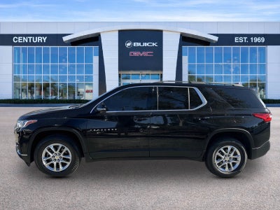 2020 Chevrolet Traverse LT Leather