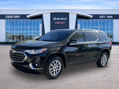 2020 Chevrolet Traverse LT Leather