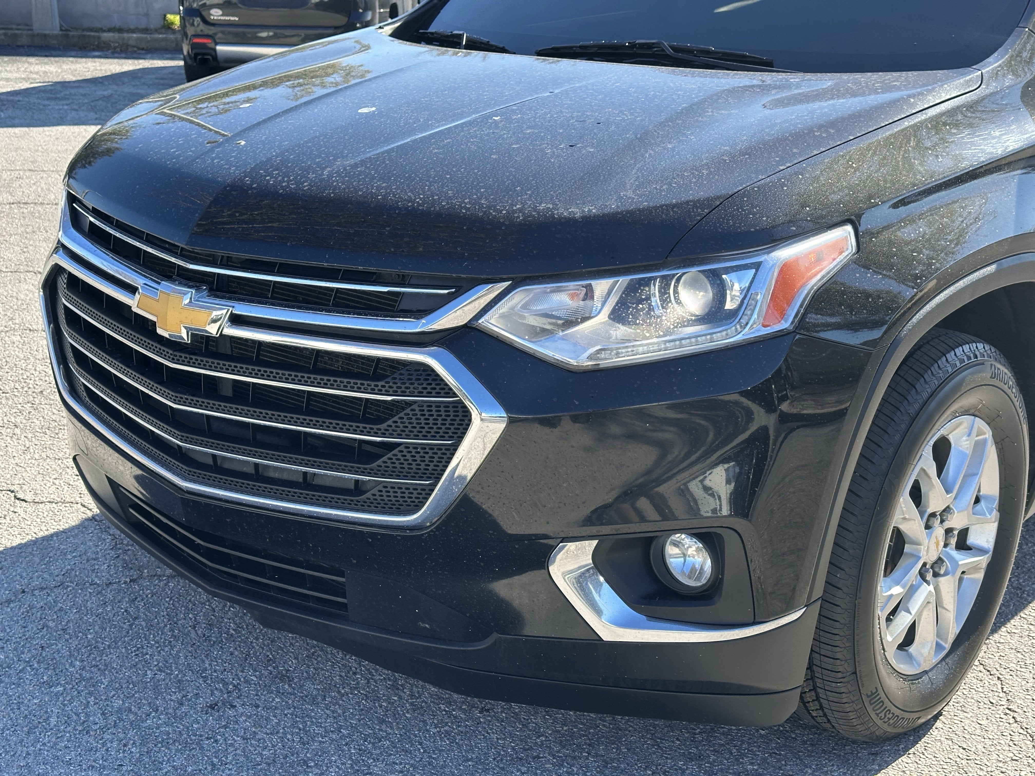 2020 Chevrolet Traverse LT Leather