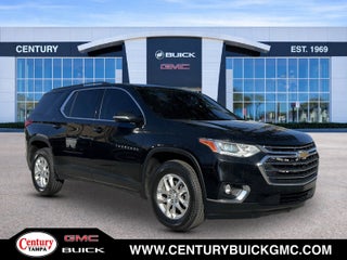 2020 Chevrolet Traverse LT Leather