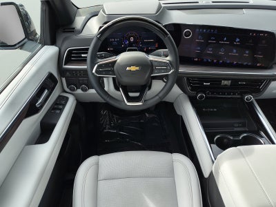2025 Chevrolet Tahoe Premier