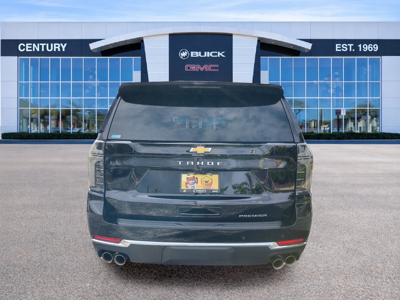 2025 Chevrolet Tahoe Premier