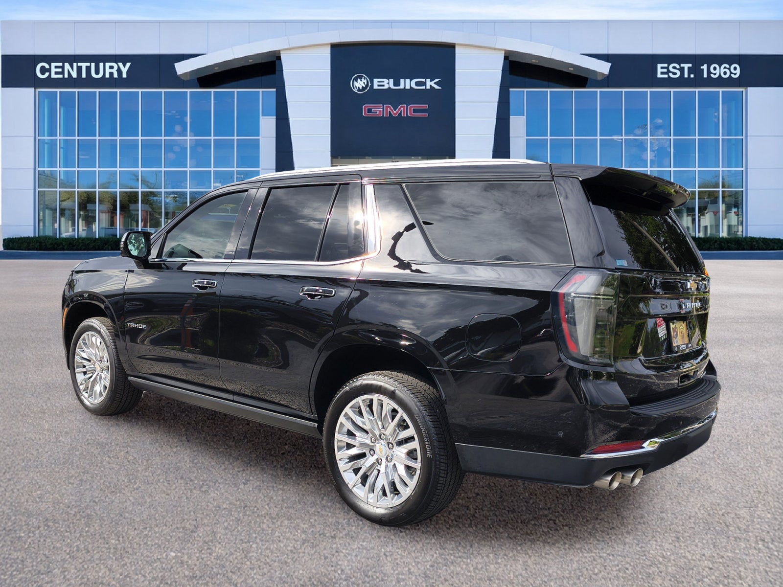 2025 Chevrolet Tahoe Premier