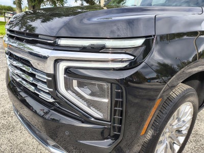 2025 Chevrolet Tahoe Premier