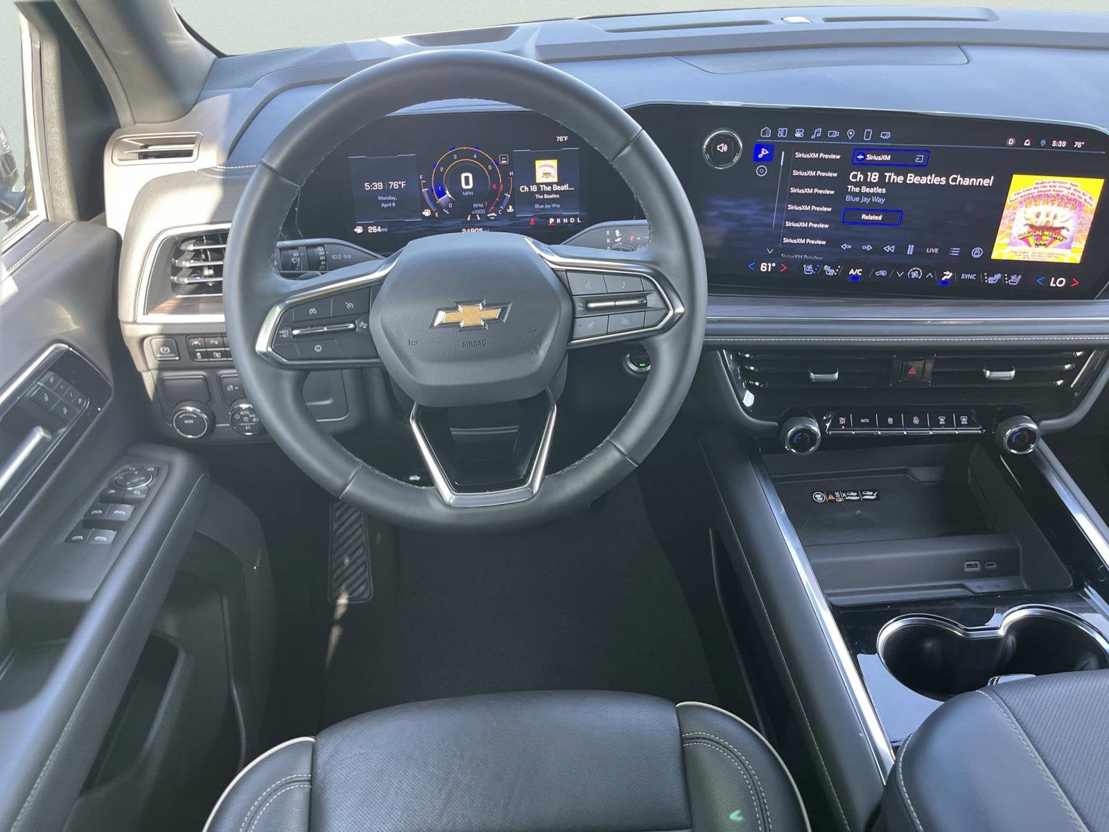 2025 Chevrolet Tahoe Premier