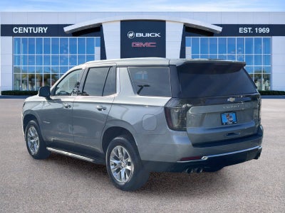 2025 Chevrolet Tahoe Premier