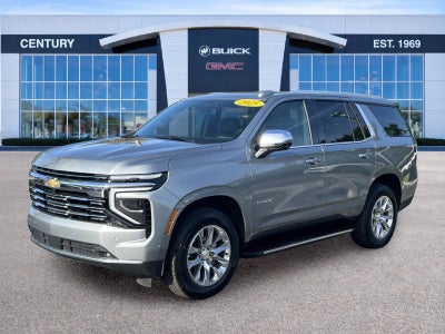 2025 Chevrolet Tahoe Premier