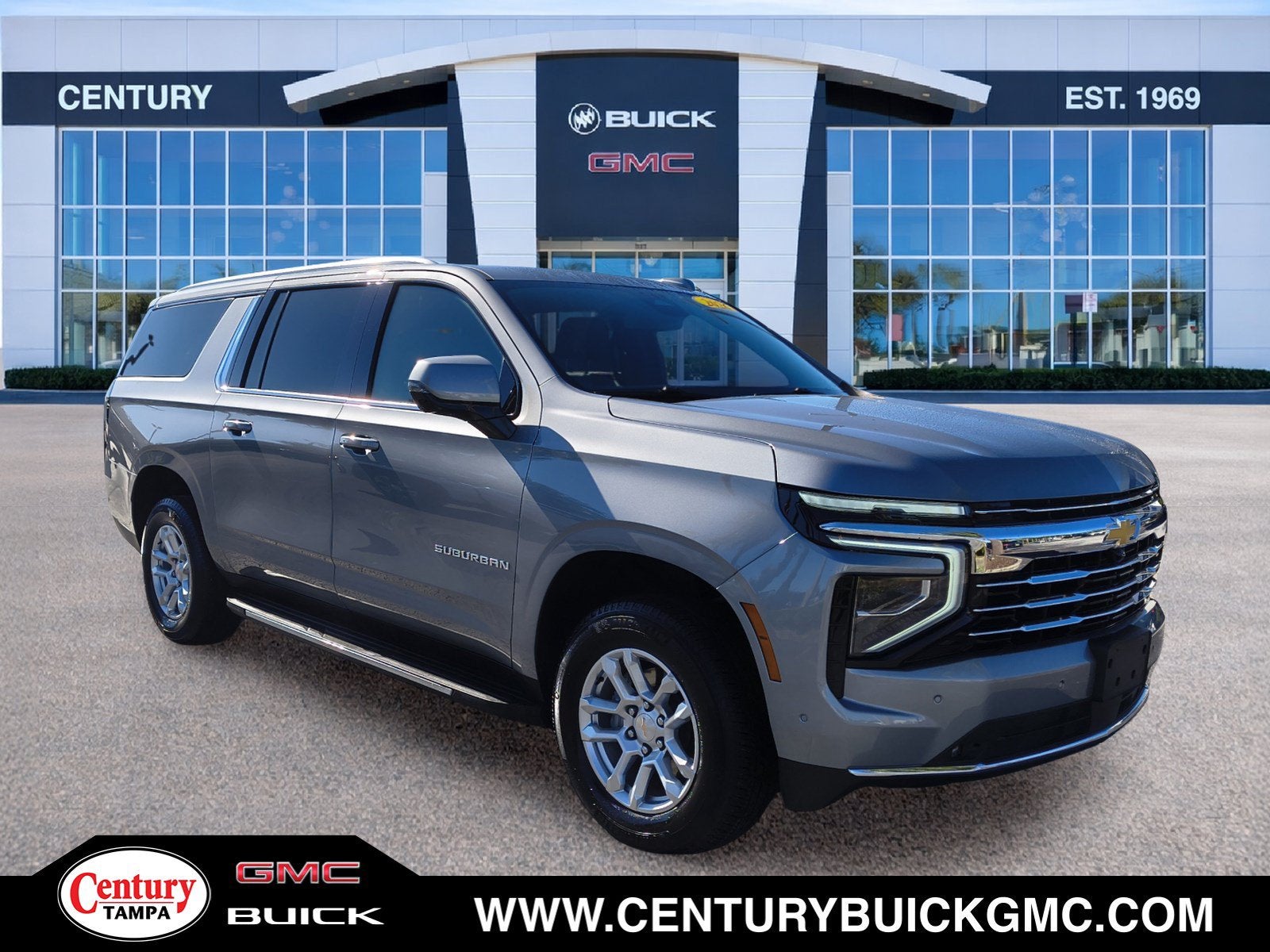 2026 Chevrolet Suburban