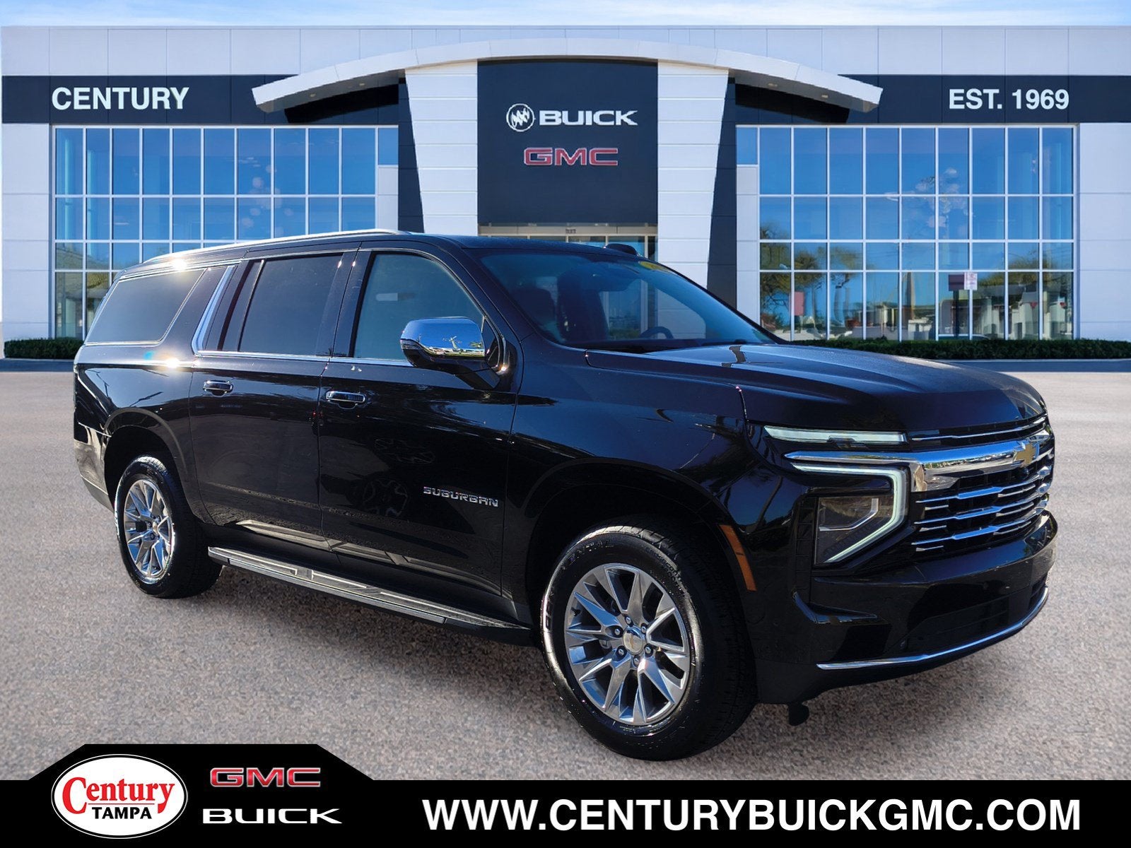 2026 Chevrolet Suburban