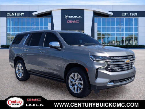 2021 Chevrolet Tahoe Premier