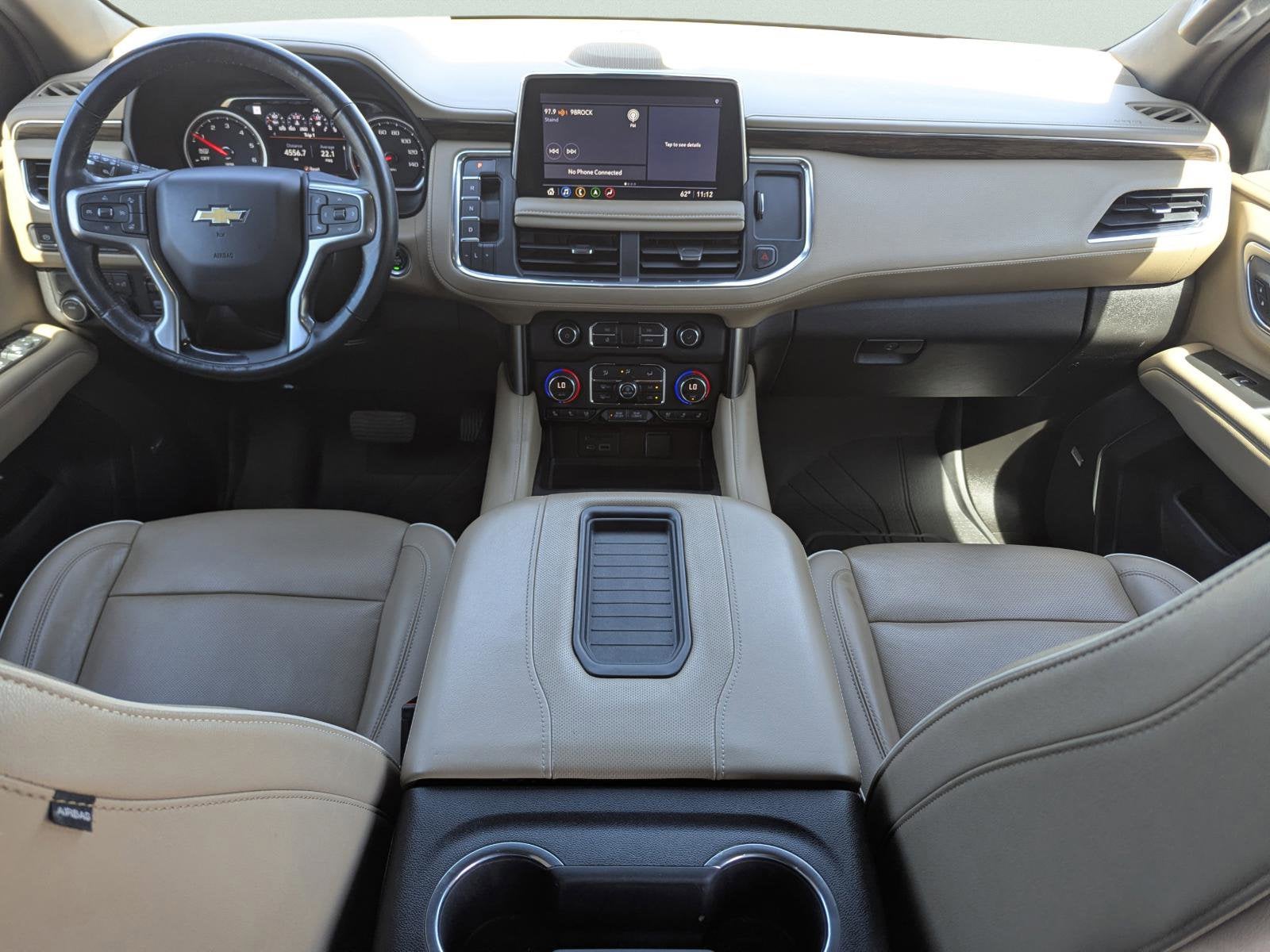 2021 Chevrolet Tahoe Premier