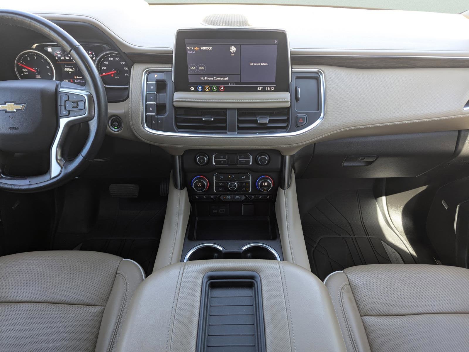 2021 Chevrolet Tahoe Premier