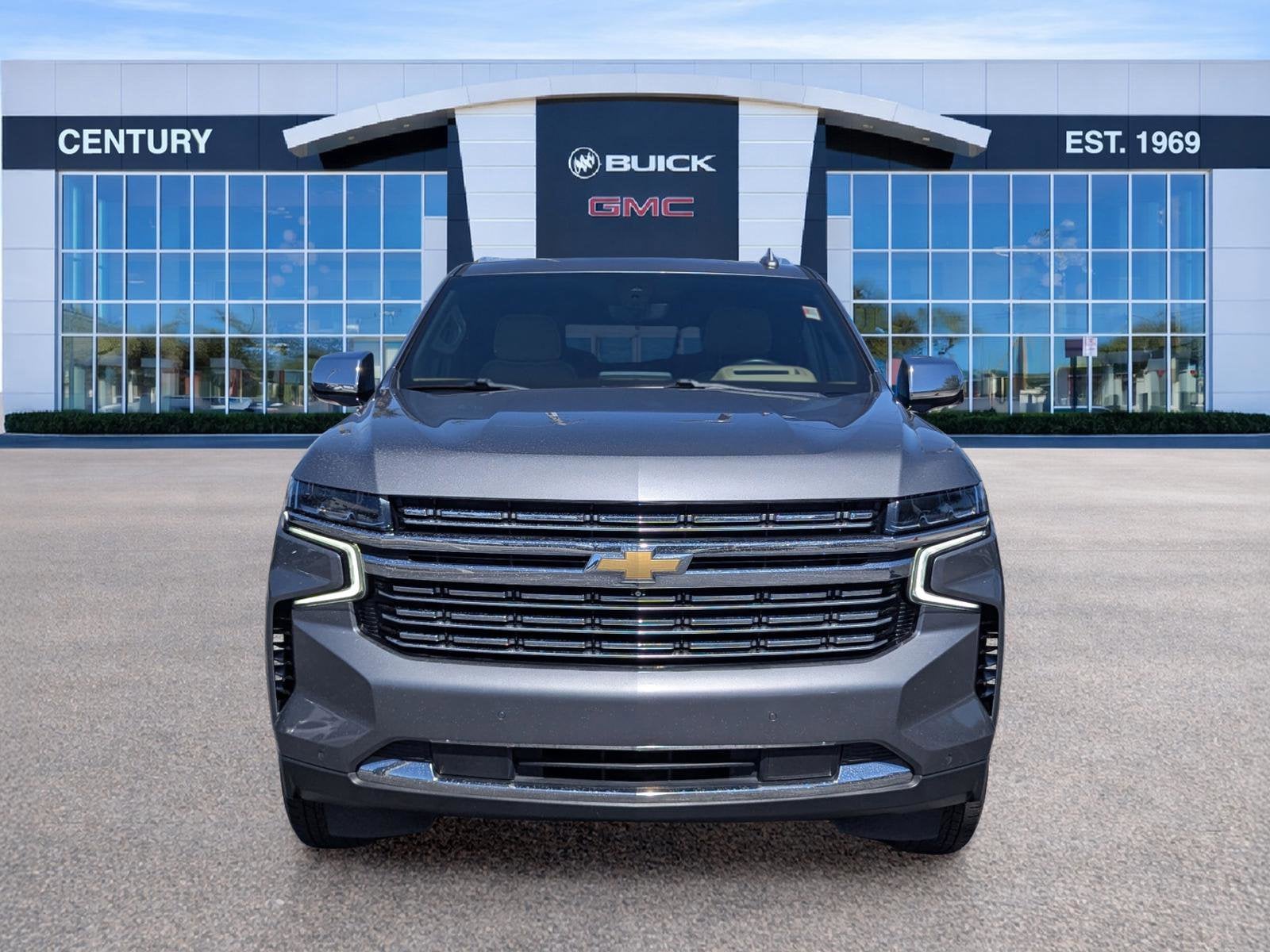 2021 Chevrolet Tahoe Premier