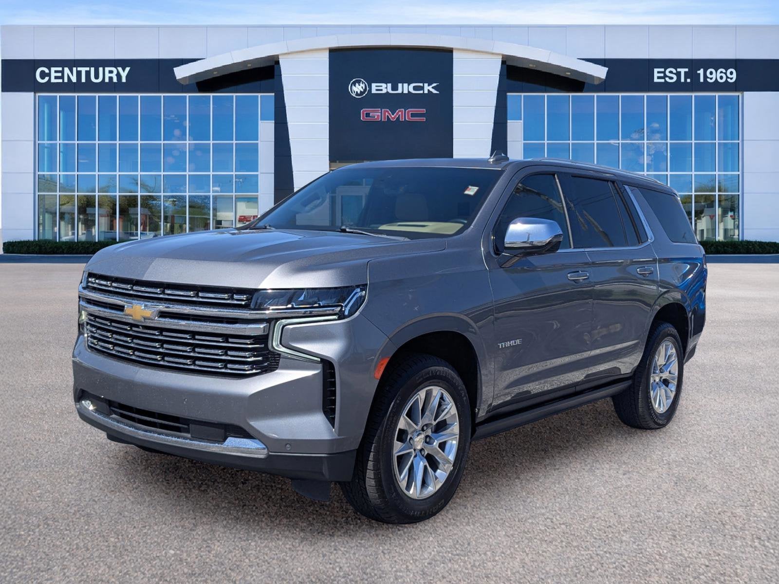 2021 Chevrolet Tahoe Premier