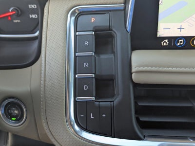 2021 Chevrolet Tahoe Premier