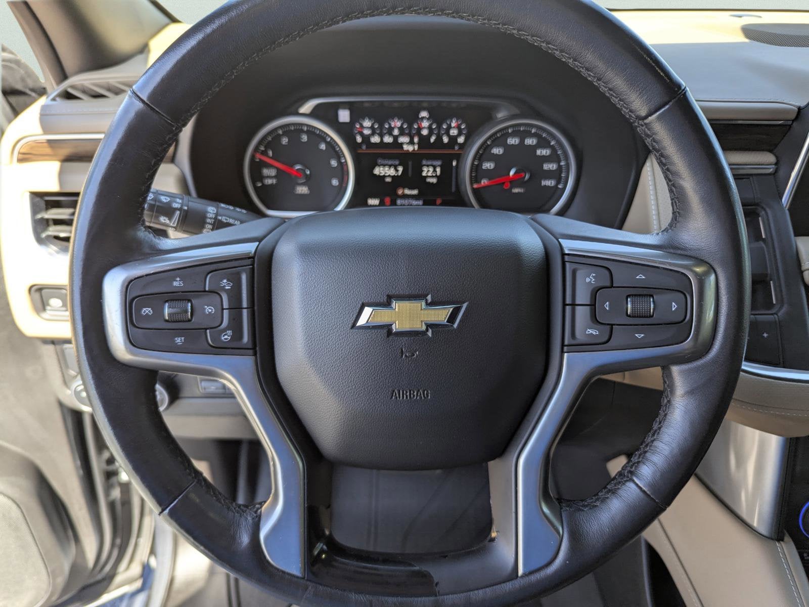 2021 Chevrolet Tahoe Premier