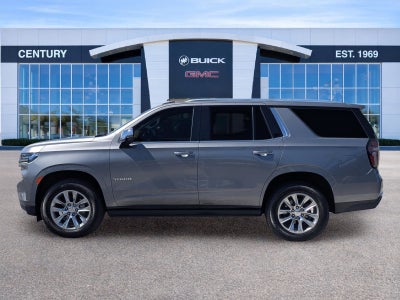 2021 Chevrolet Tahoe Premier