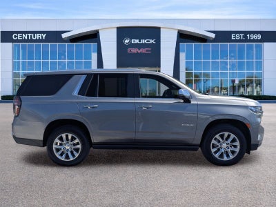 2021 Chevrolet Tahoe Premier