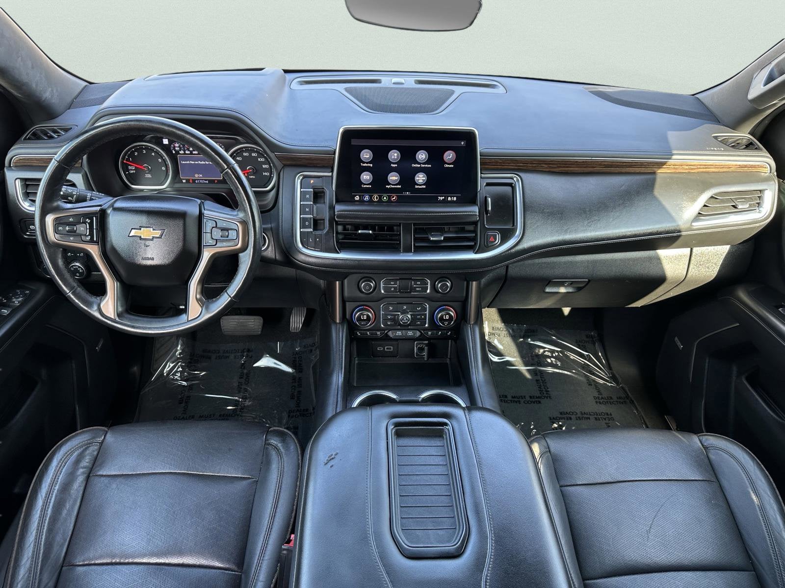 2021 Chevrolet Tahoe High Country
