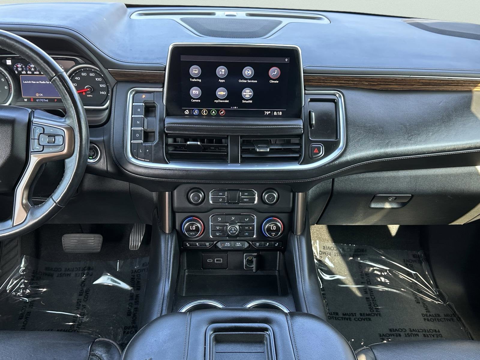 2021 Chevrolet Tahoe High Country