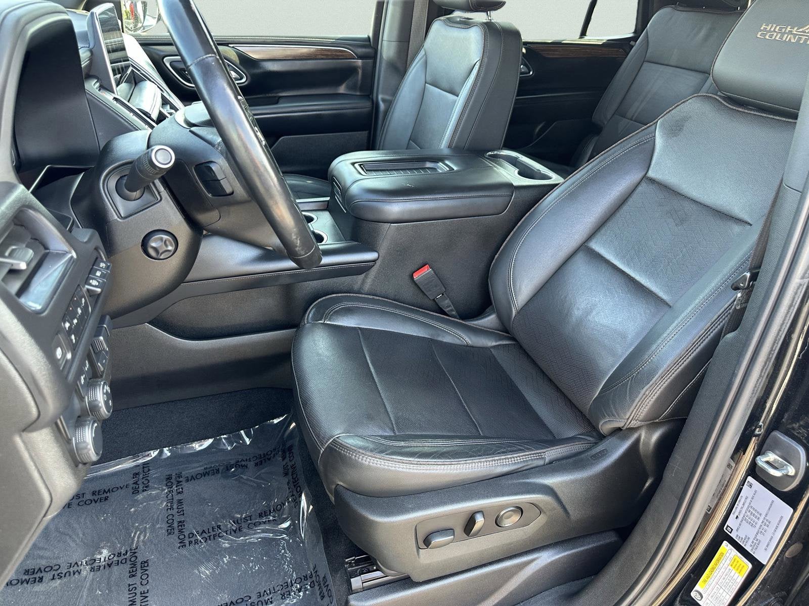 2021 Chevrolet Tahoe High Country