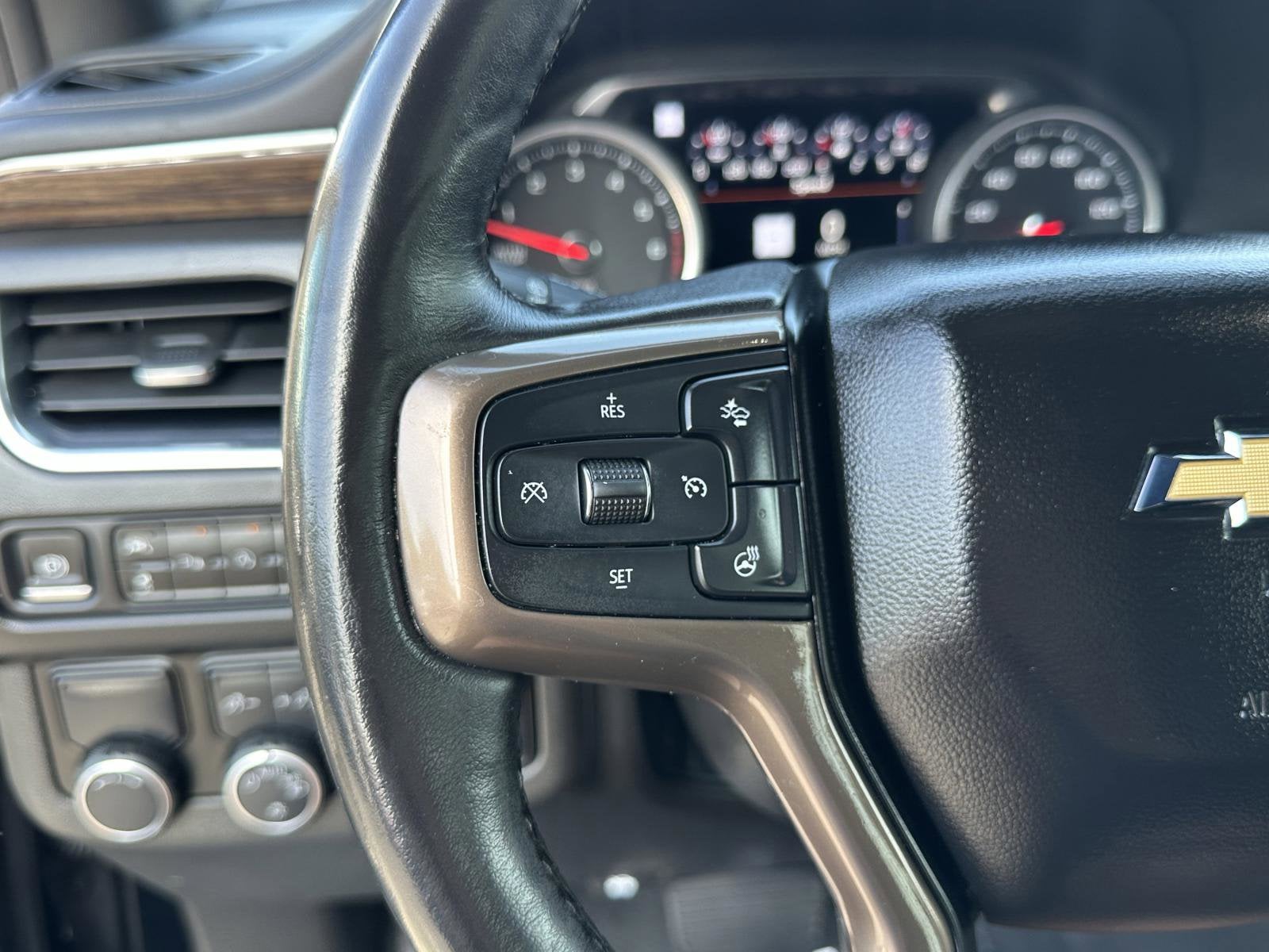 2021 Chevrolet Tahoe High Country