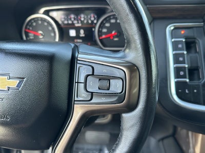 2021 Chevrolet Tahoe High Country