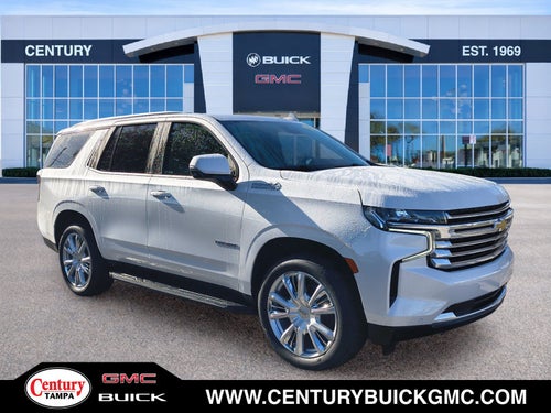 2024 Chevrolet Tahoe High Country