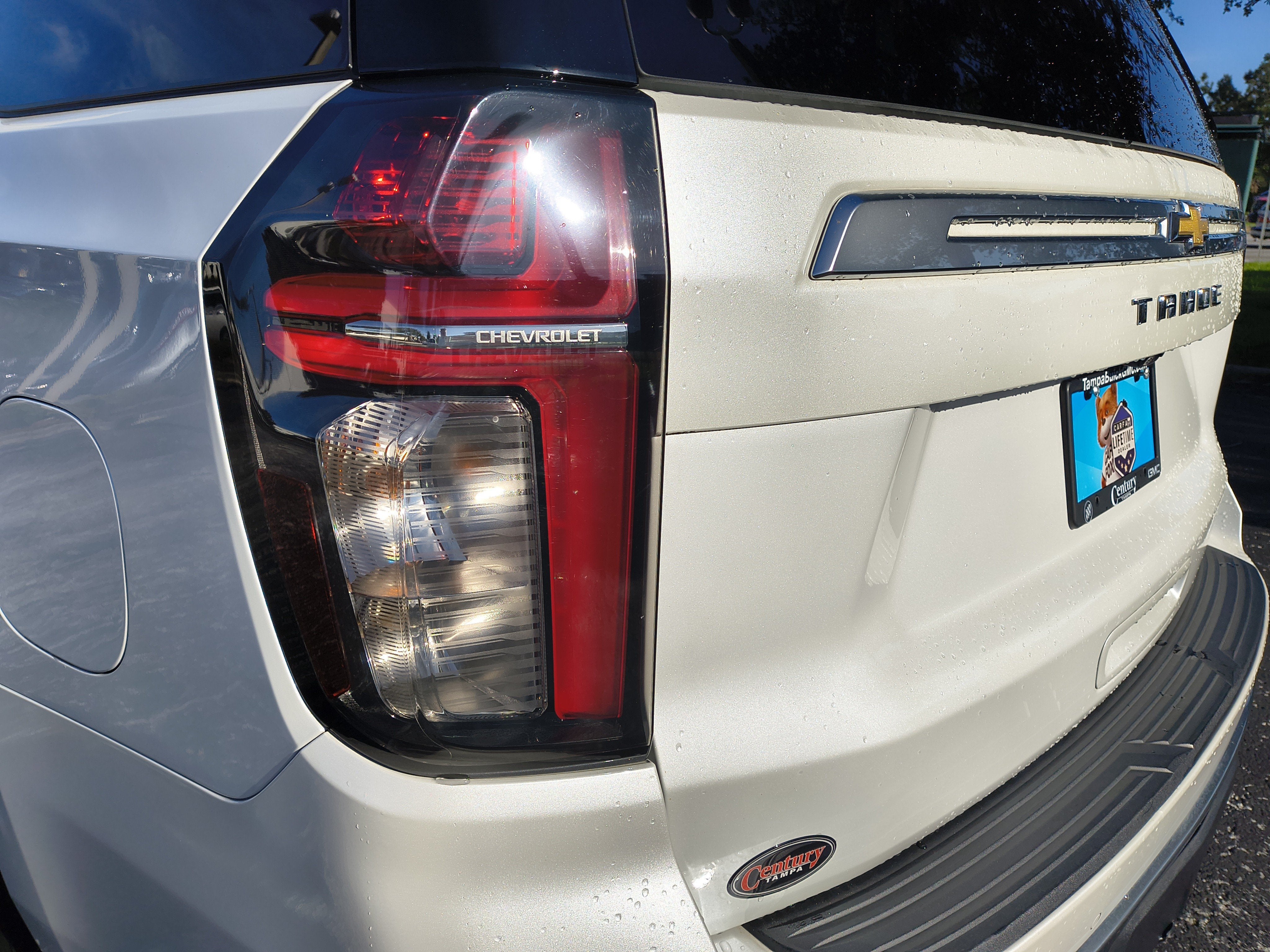 2024 Chevrolet Tahoe High Country